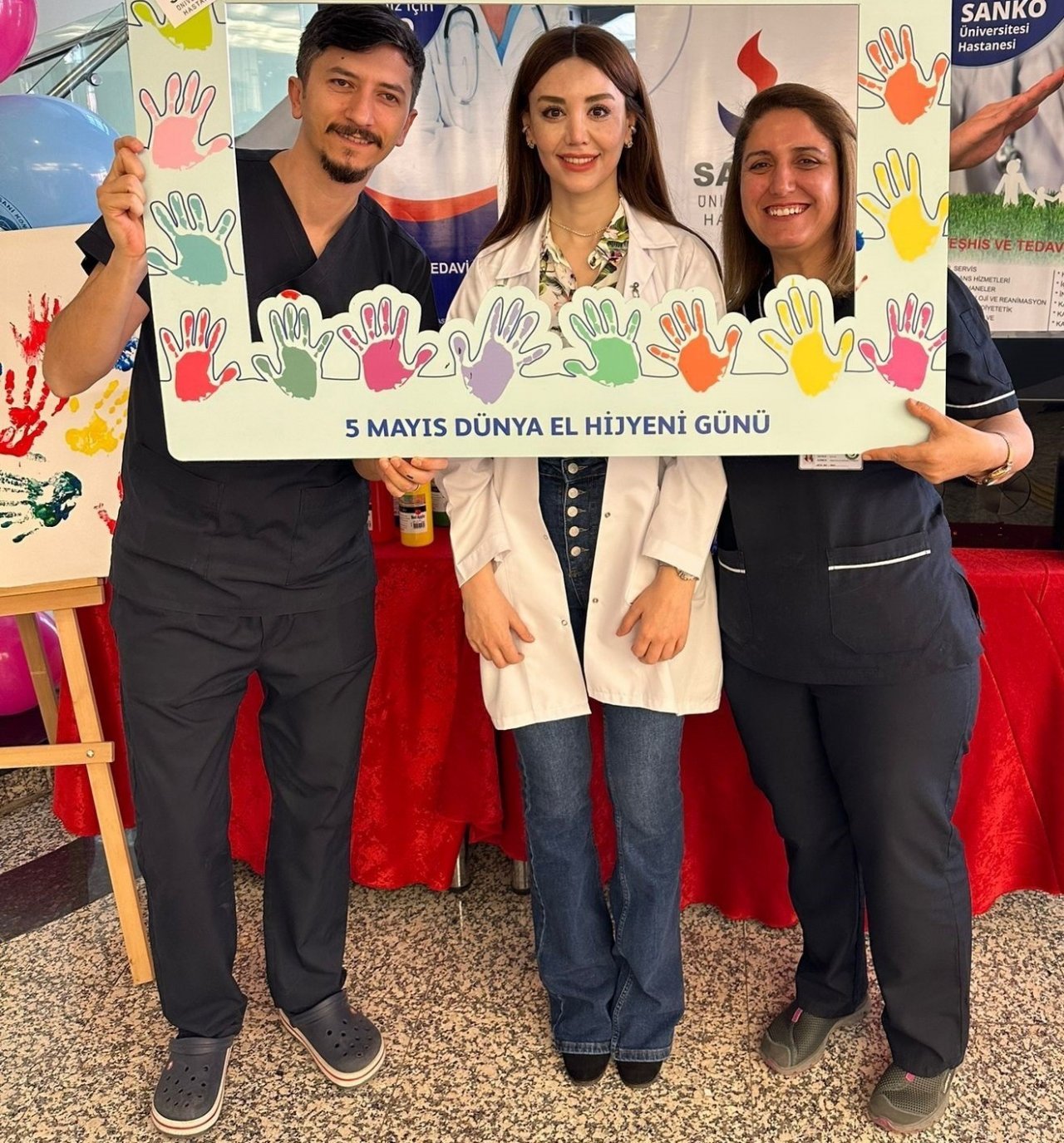 5 Mayıs Dünya El Hijyeni Farındalık Günü