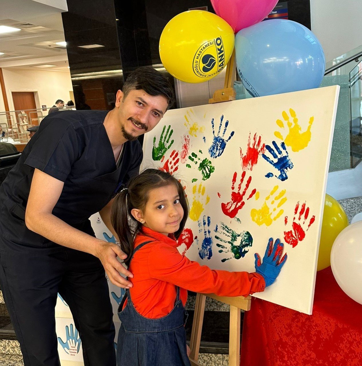 5 Mayıs Dünya El Hijyeni Farındalık Günü