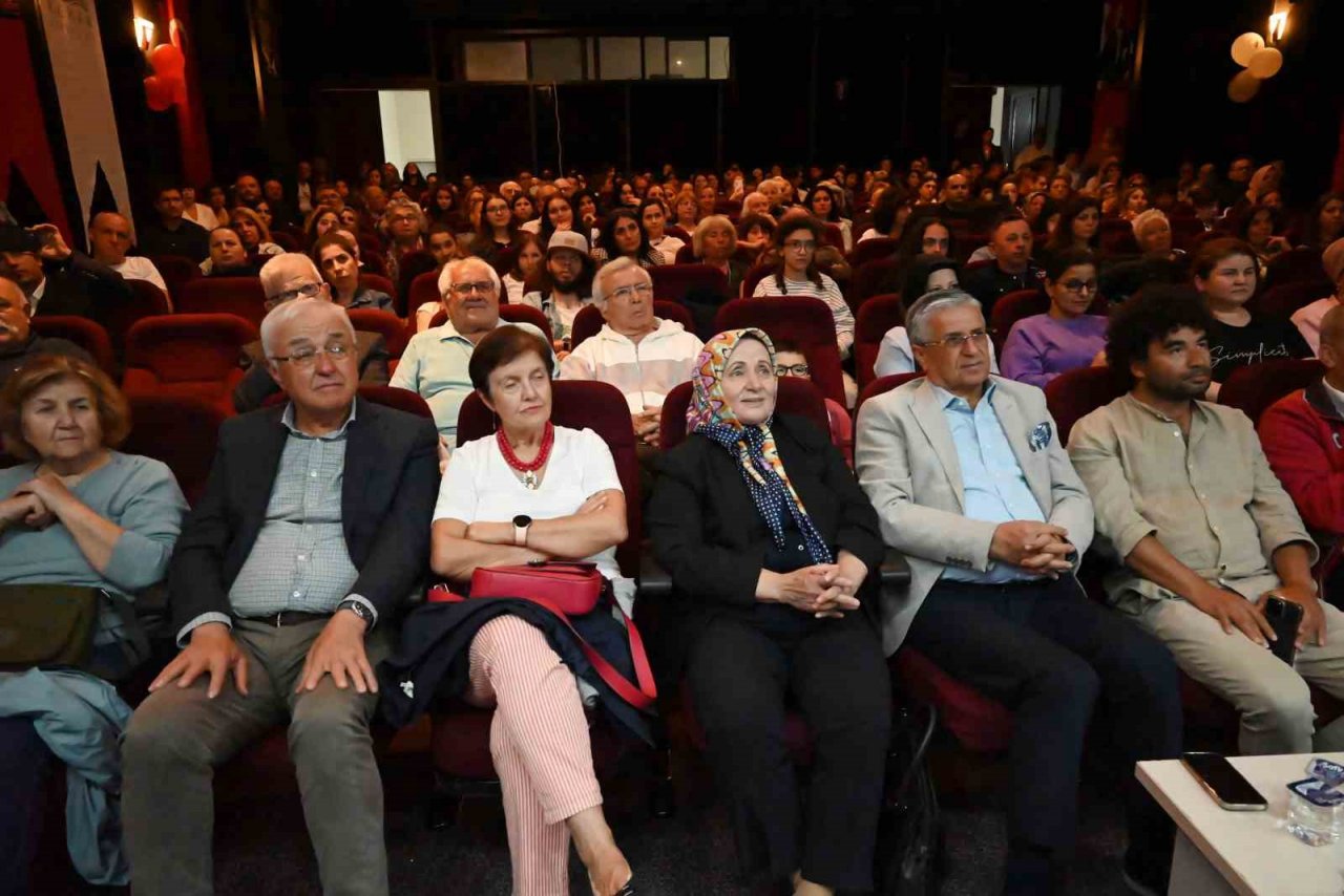 Halk korosundan “Bahar Konseri”