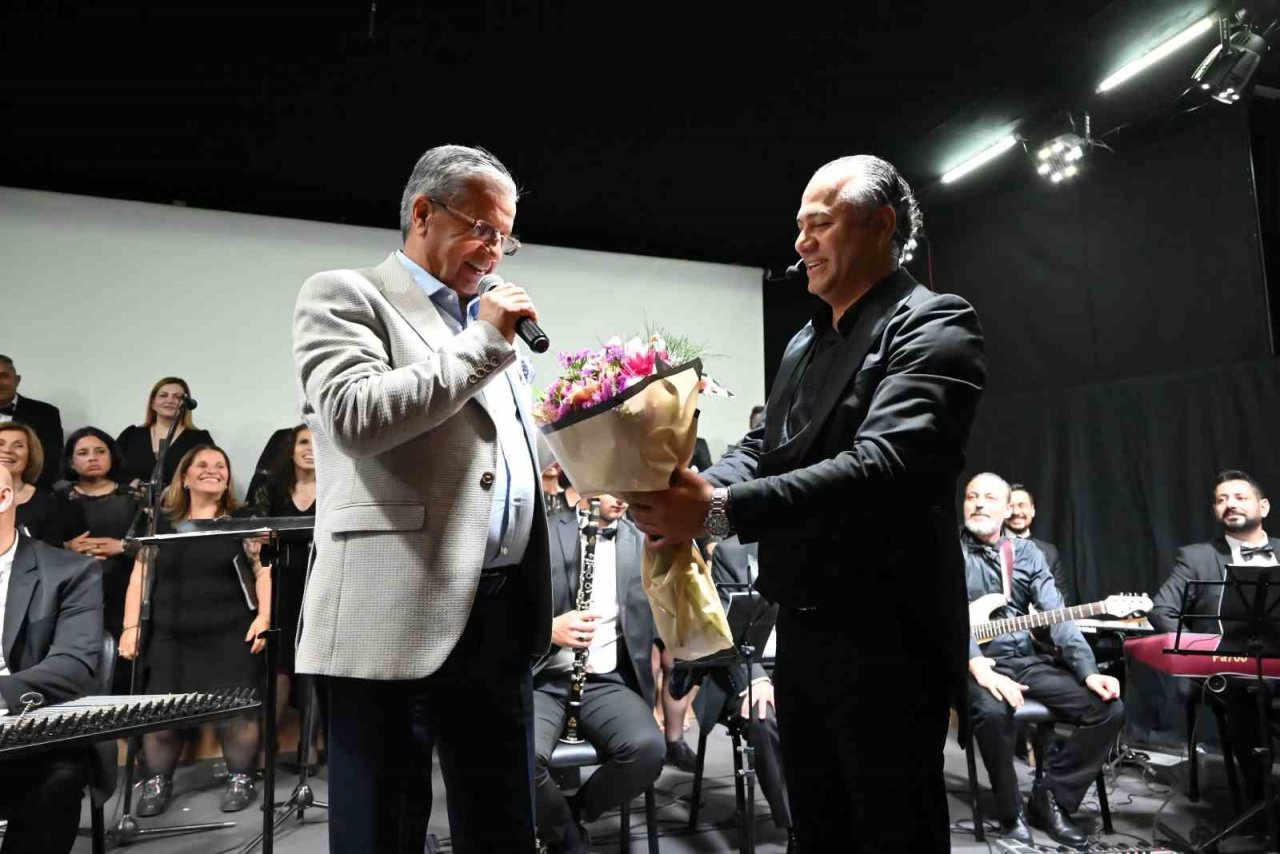 Halk korosundan “Bahar Konseri”