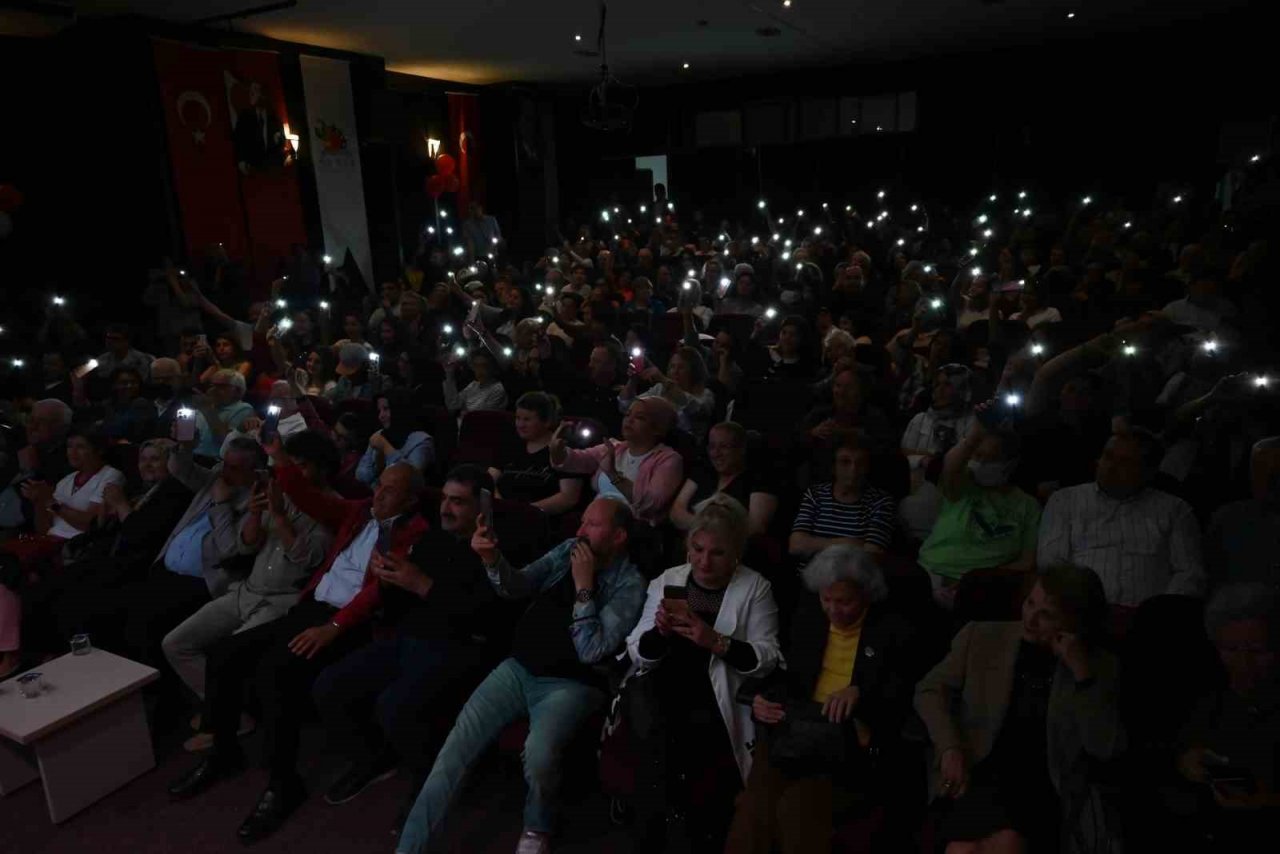Halk korosundan “Bahar Konseri”