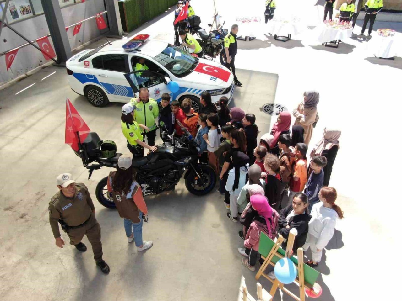 Şırnak’ta ’Trafik Güvenliği Haftası’ etkinlikleri gerçekleştirildi