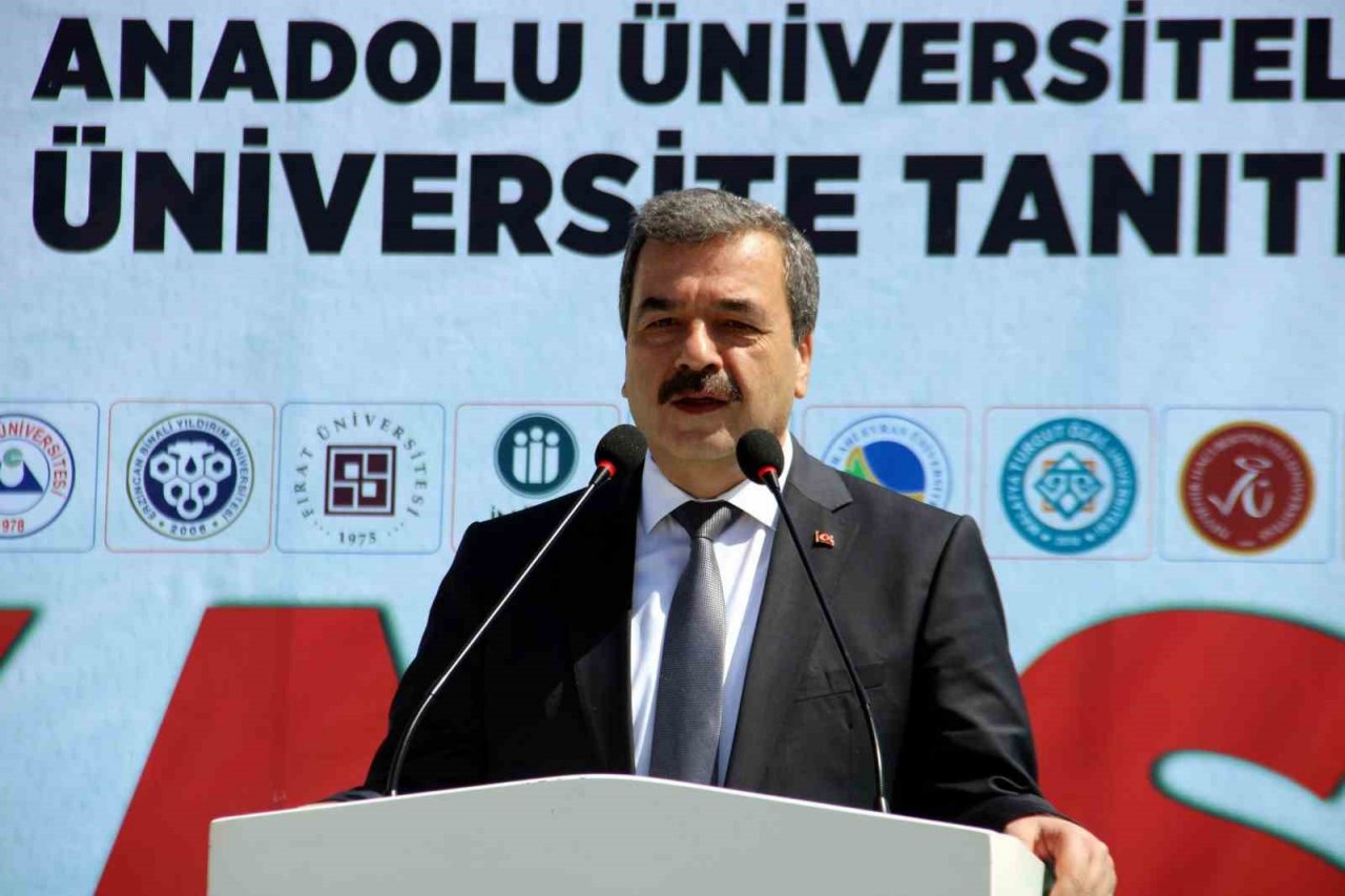 Üniversiteler ERÜ’de Tanıtıldı