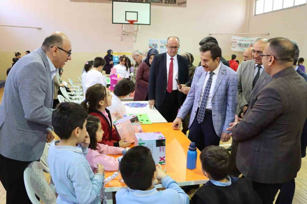 Sivas’ta Matematik Materyal Geliştirme Şöleni düzenlendi