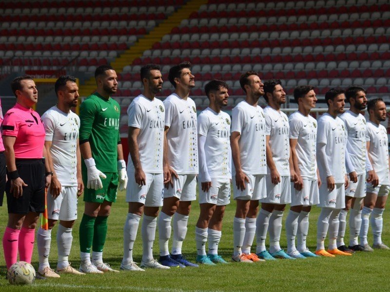 Menemen FK’nın skor yükü 4 futbolcuda