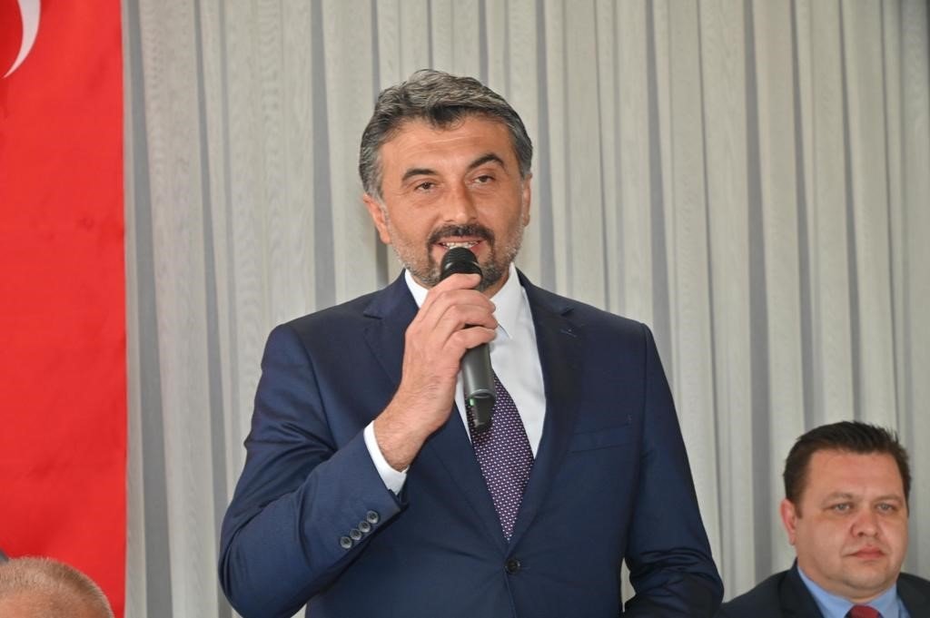 Başkan Ergün’den Sarıgöl’e yeni yatırım müjdeleri