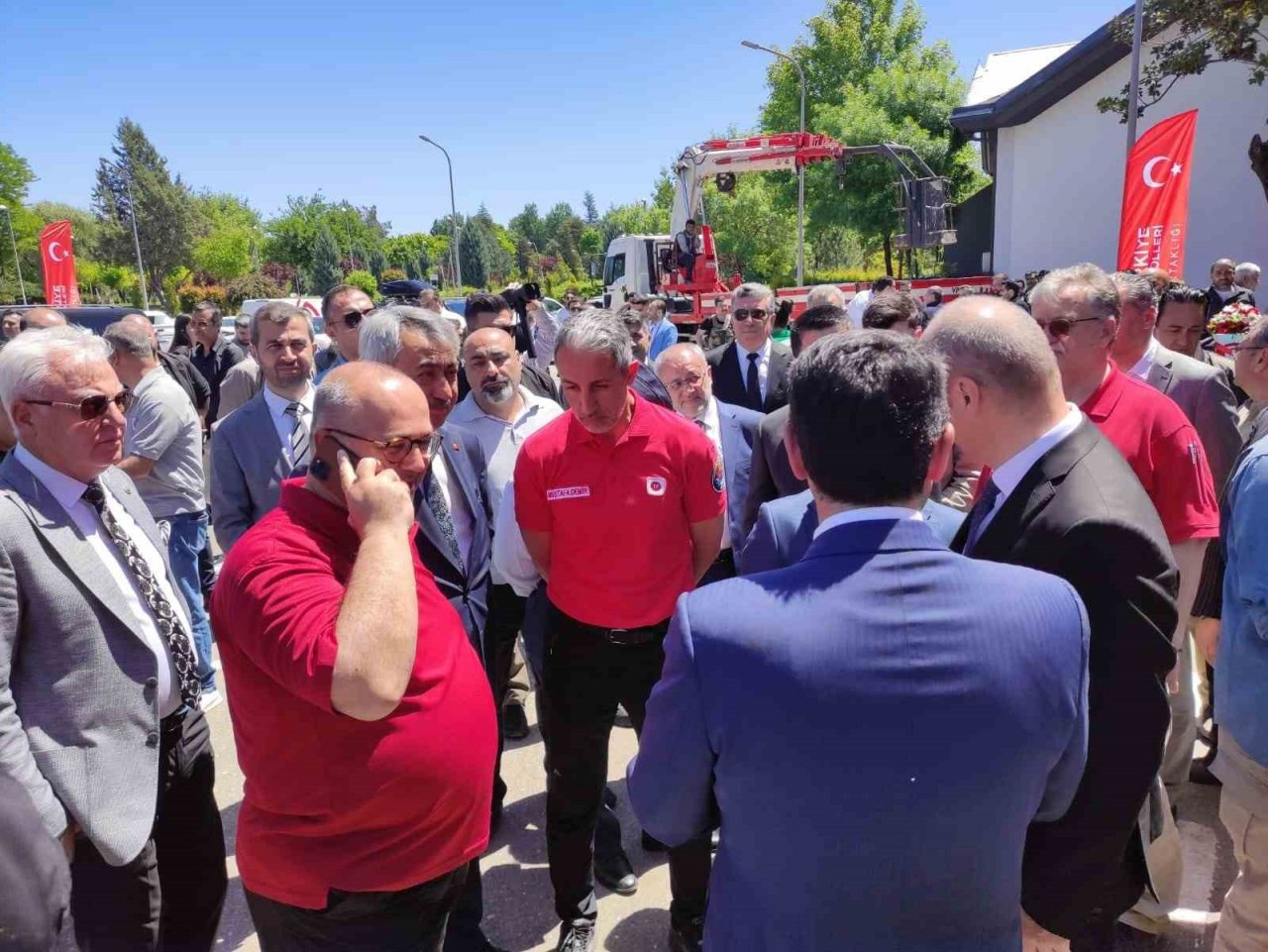 TPAO Genel Müdürü Bilgin’den personel alımı müjdesi