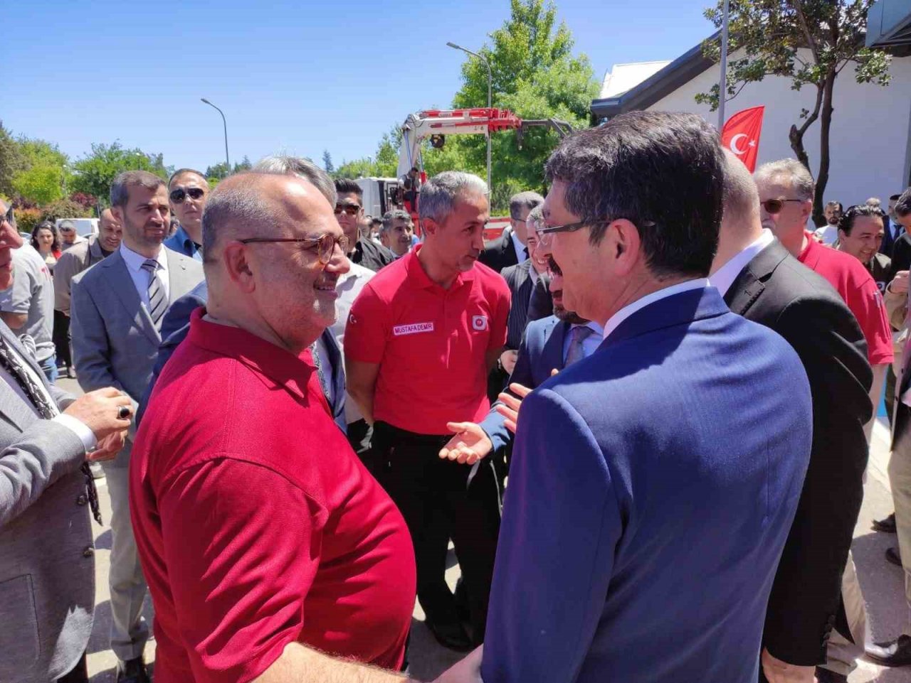 TPAO Genel Müdürü Bilgin’den personel alımı müjdesi