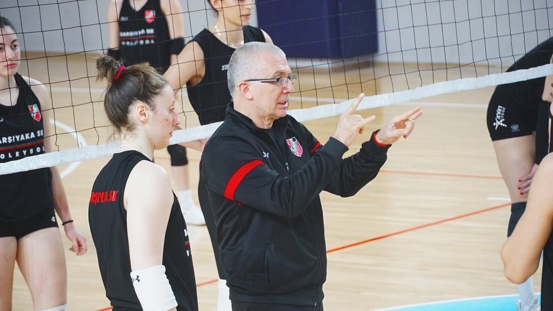 KSK Voleybol, Reşat Yazıcıoğulları ile yola devam ediyor