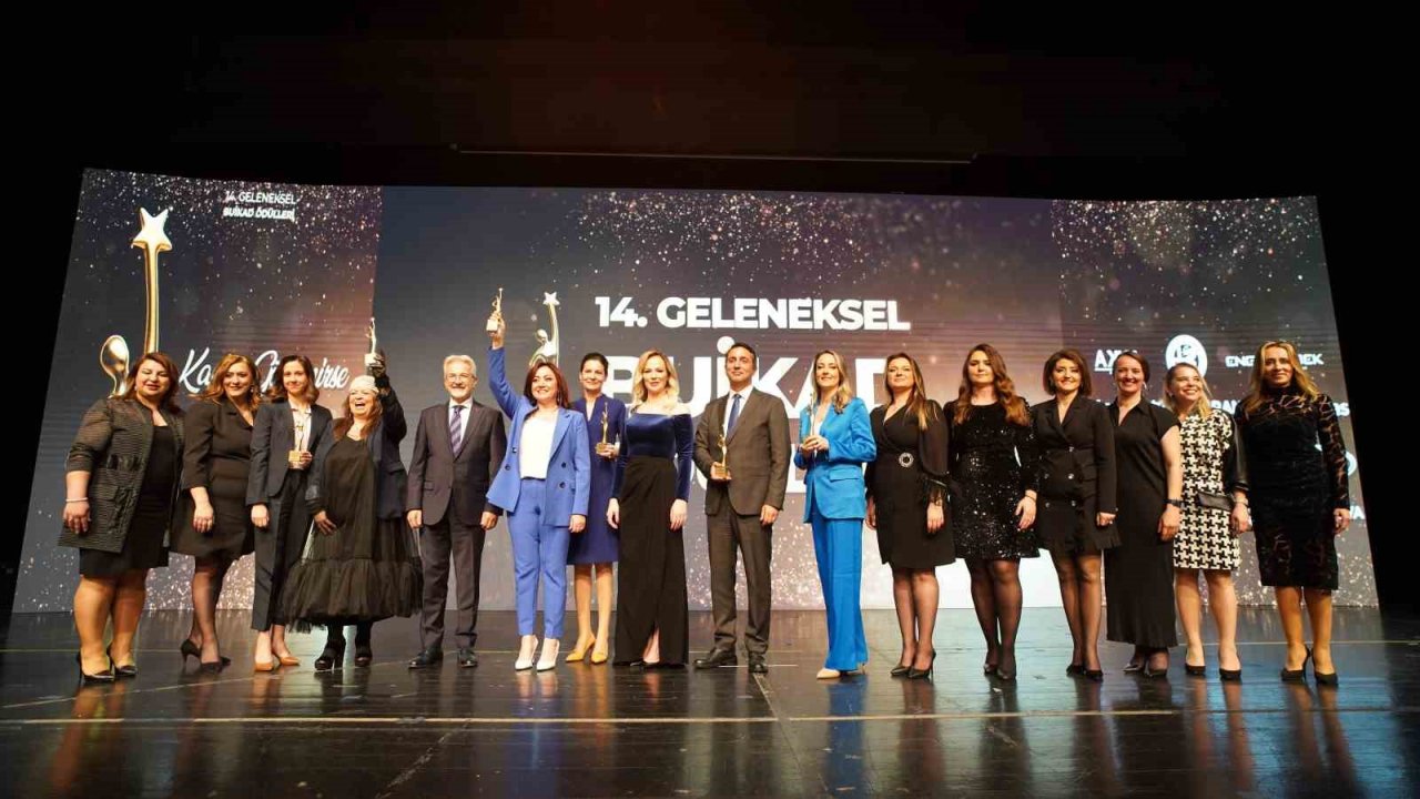 UEDAŞ, Yılın Kadınını Destekleyen Şirketi seçildi