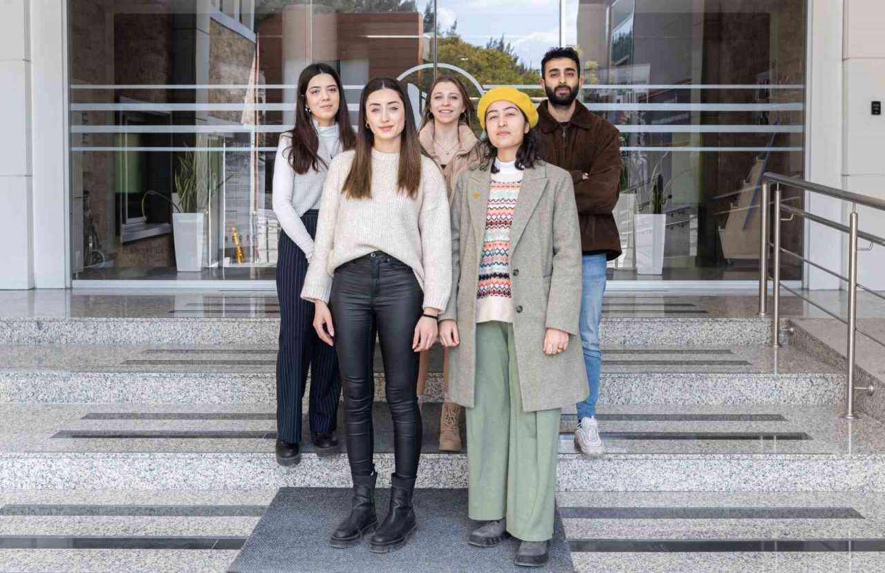 Yaşamdan ilham alan tasarımlarıyla ödül kazandılar