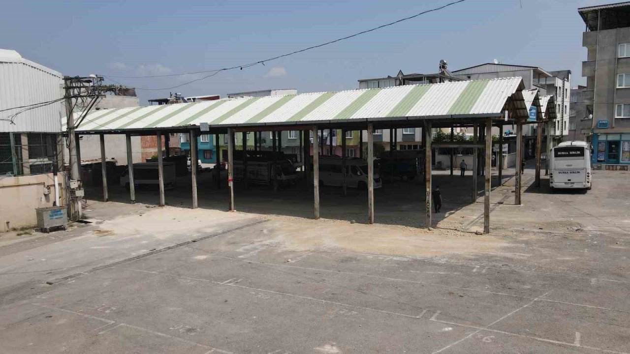 Yavuzselim’e yeni yaşam alanı