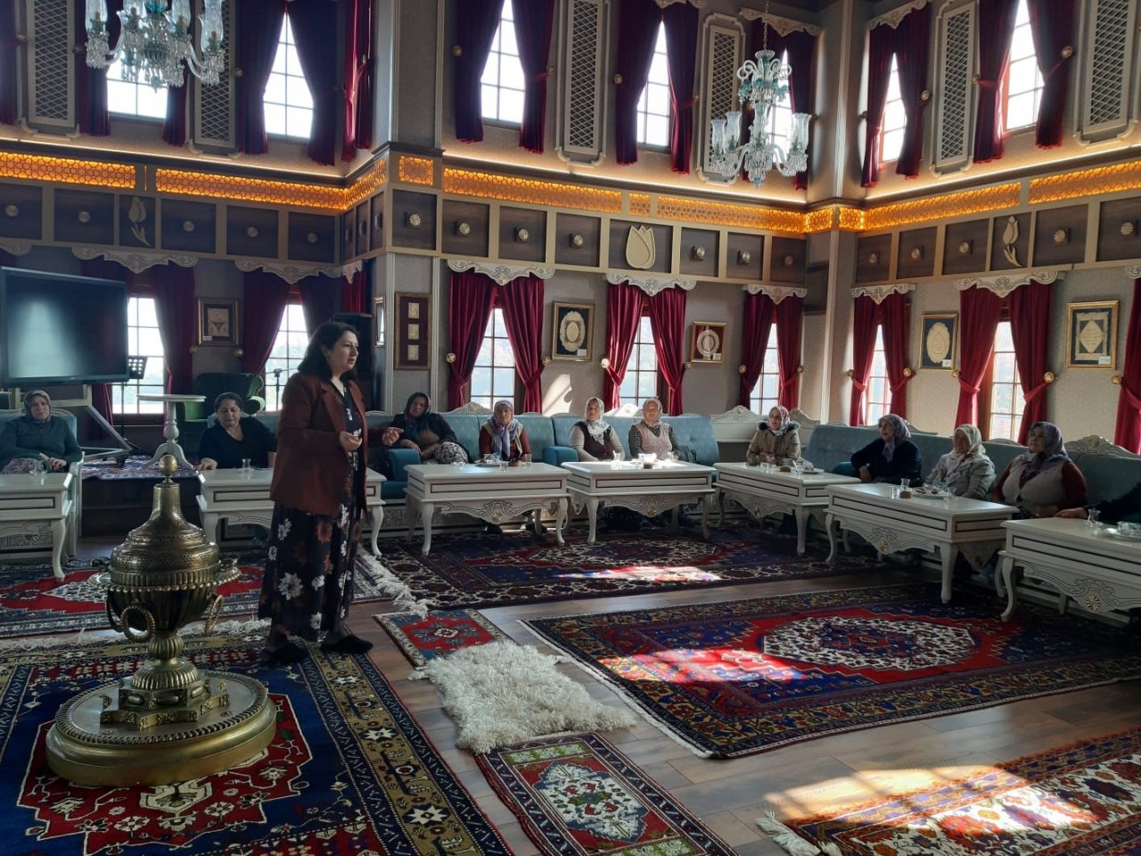 Yunusemre’de kanser taraması sürüyor