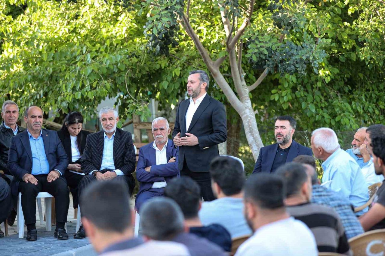 Başkan Kocaispir: “Gayretle çalışmaya devam edeceğiz”