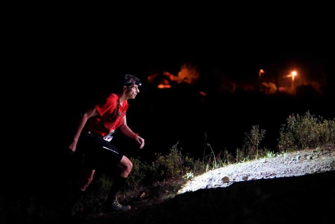 9. Corendon Airlines Tahtalı Run To Sky yarışları başladı