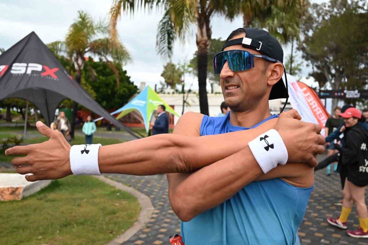 9. Corendon Airlines Tahtalı Run To Sky yarışları başladı