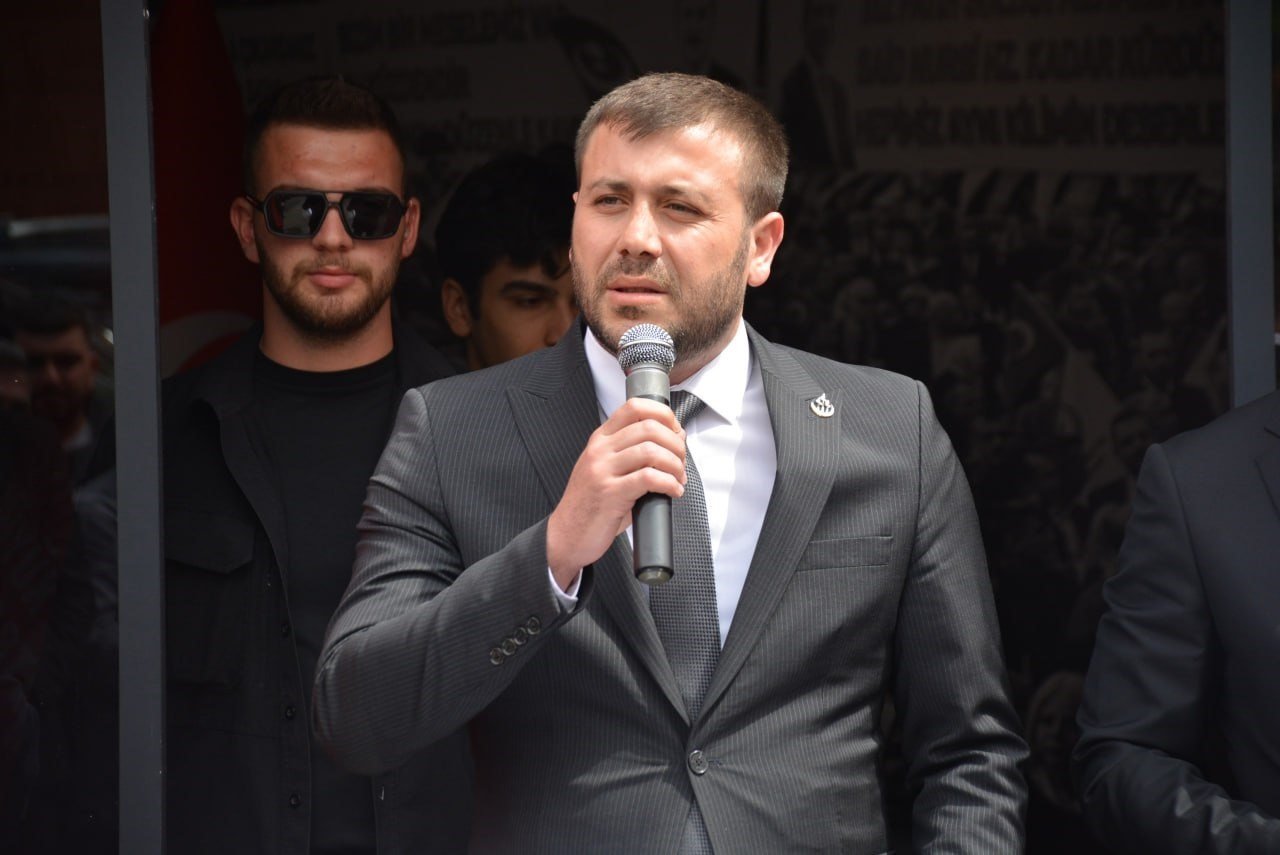 Büyük Birlik Partisi Gebze ilçe Başkanlığı görkemli törenle açıldı