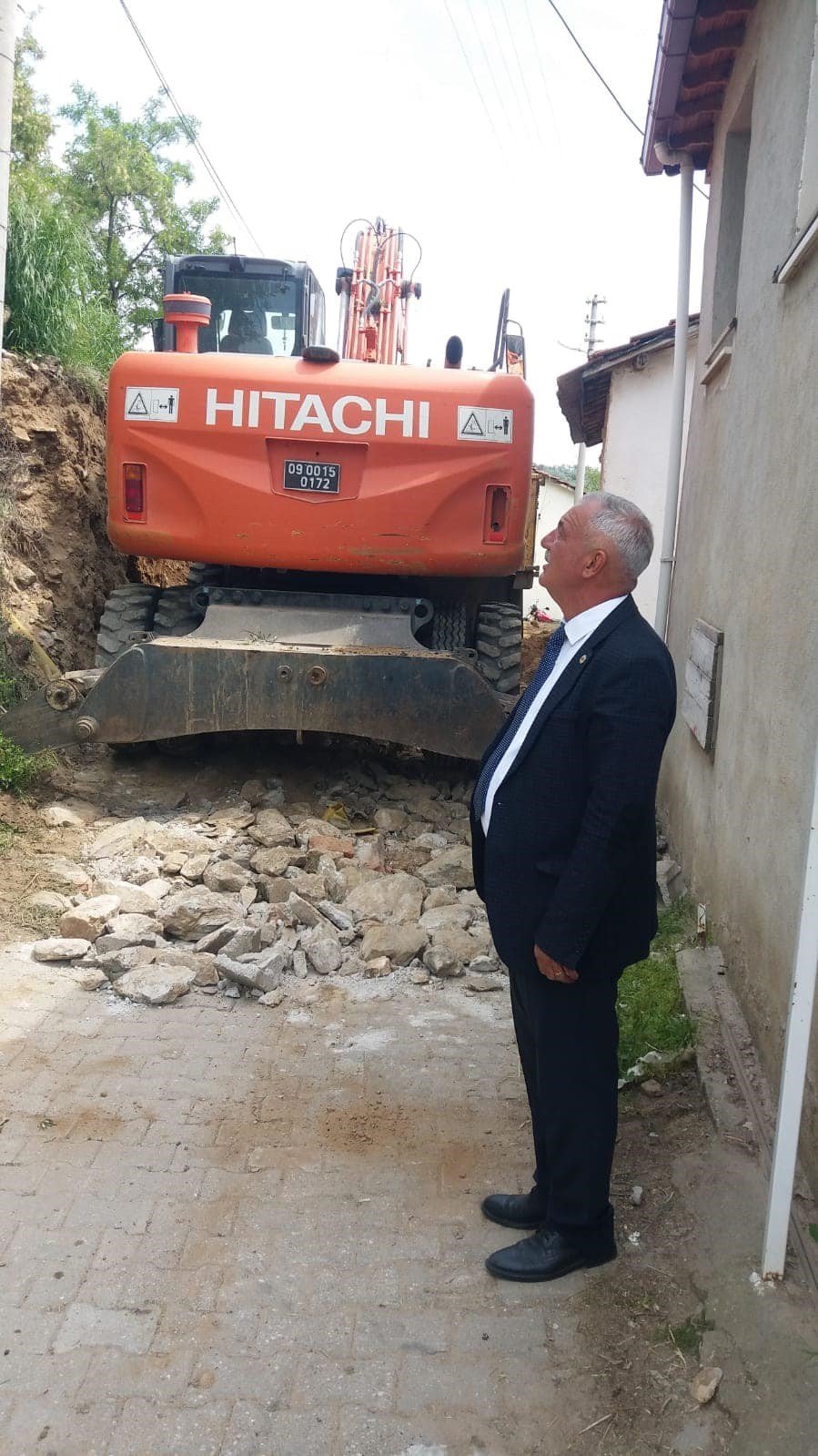 Sultanhisar Belediyesi hareketlendi