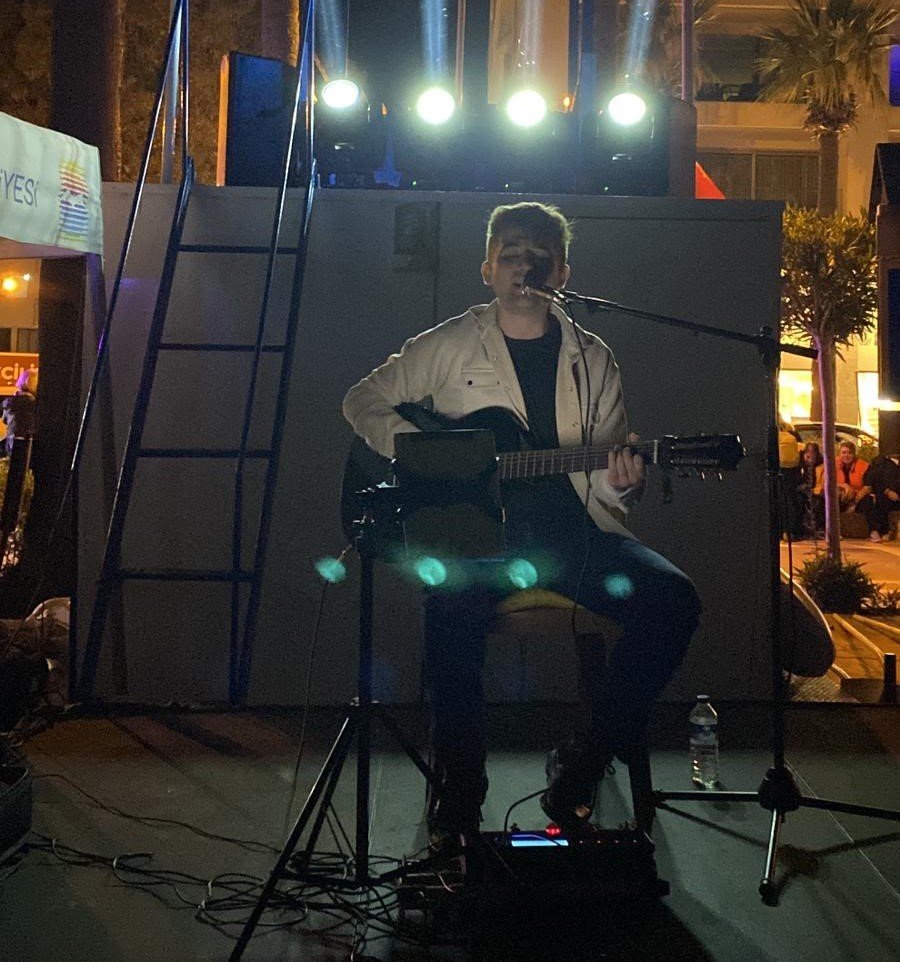 Marmaris’te Hıdırellez coşkusu yaşandı