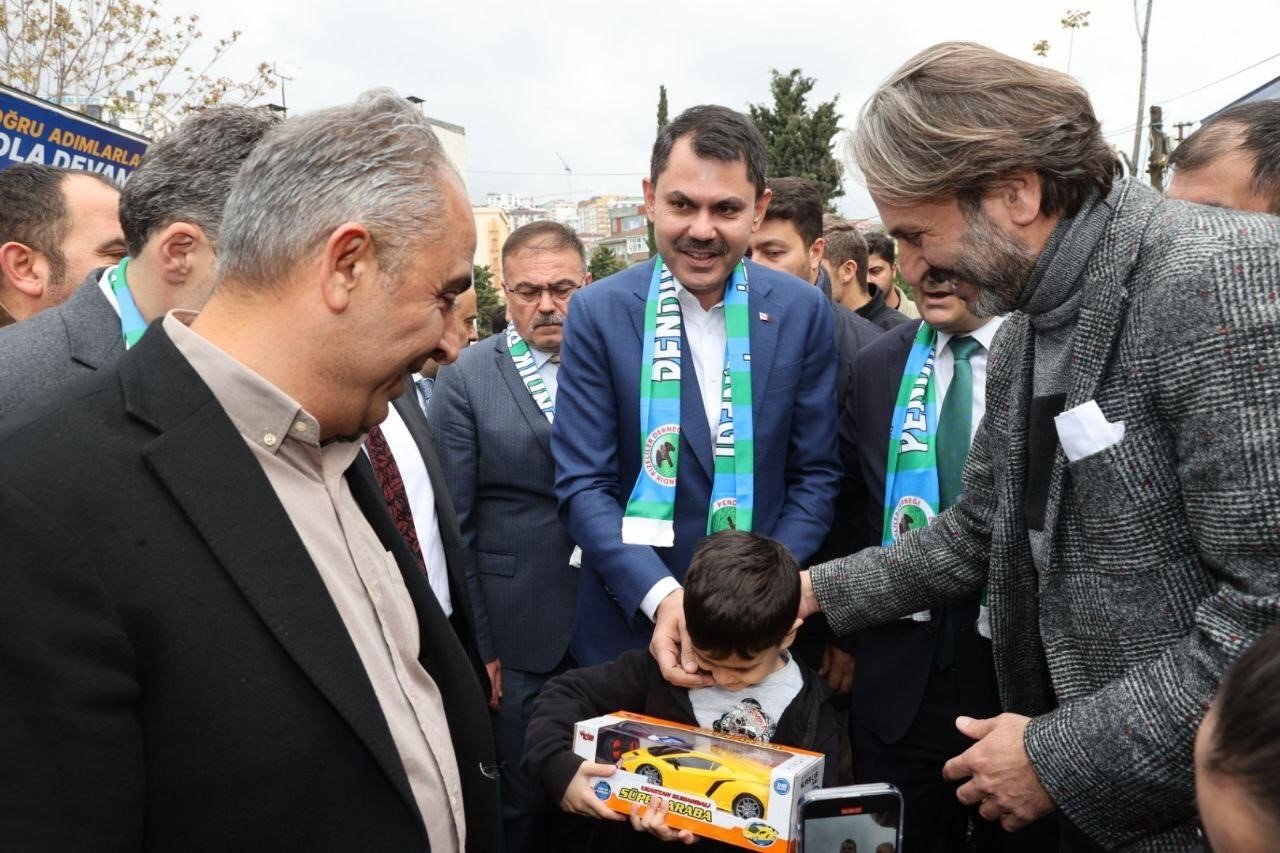 Bakan Kurum: “Davos’un benzerini Rize’mize kazandırıyoruz”