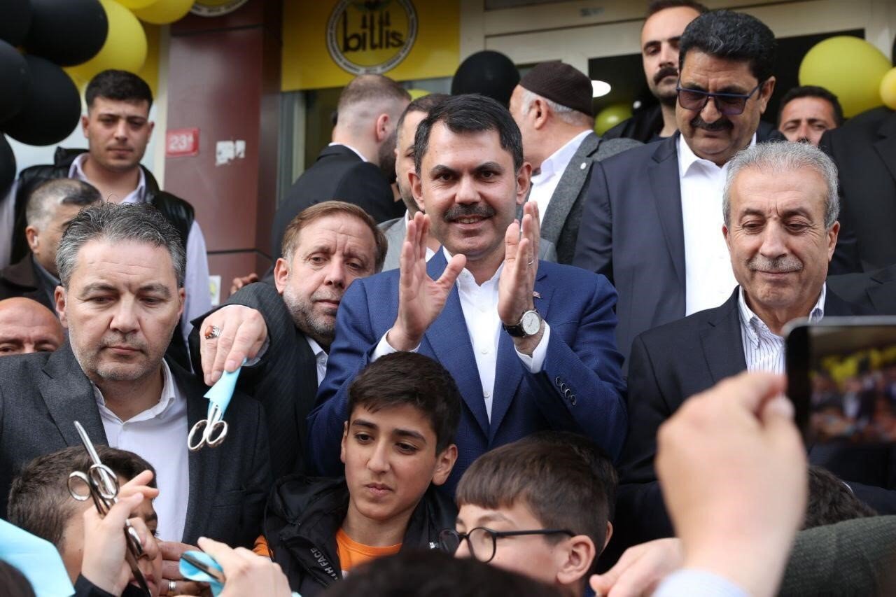 Bakan Kurum: “Davos’un benzerini Rize’mize kazandırıyoruz”