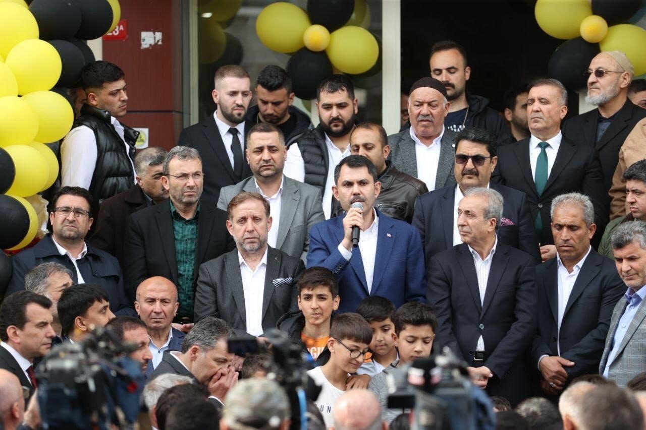 Bakan Kurum: “Davos’un benzerini Rize’mize kazandırıyoruz”