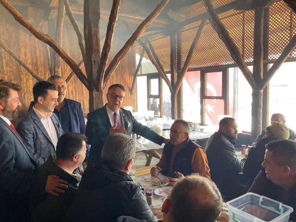 Büyük Birlik’ten Büyükorhan çıkarması