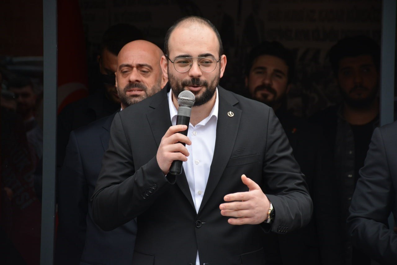 Büyük Birlik Partisi Gebze ilçe Başkanlığı görkemli törenle açıldı