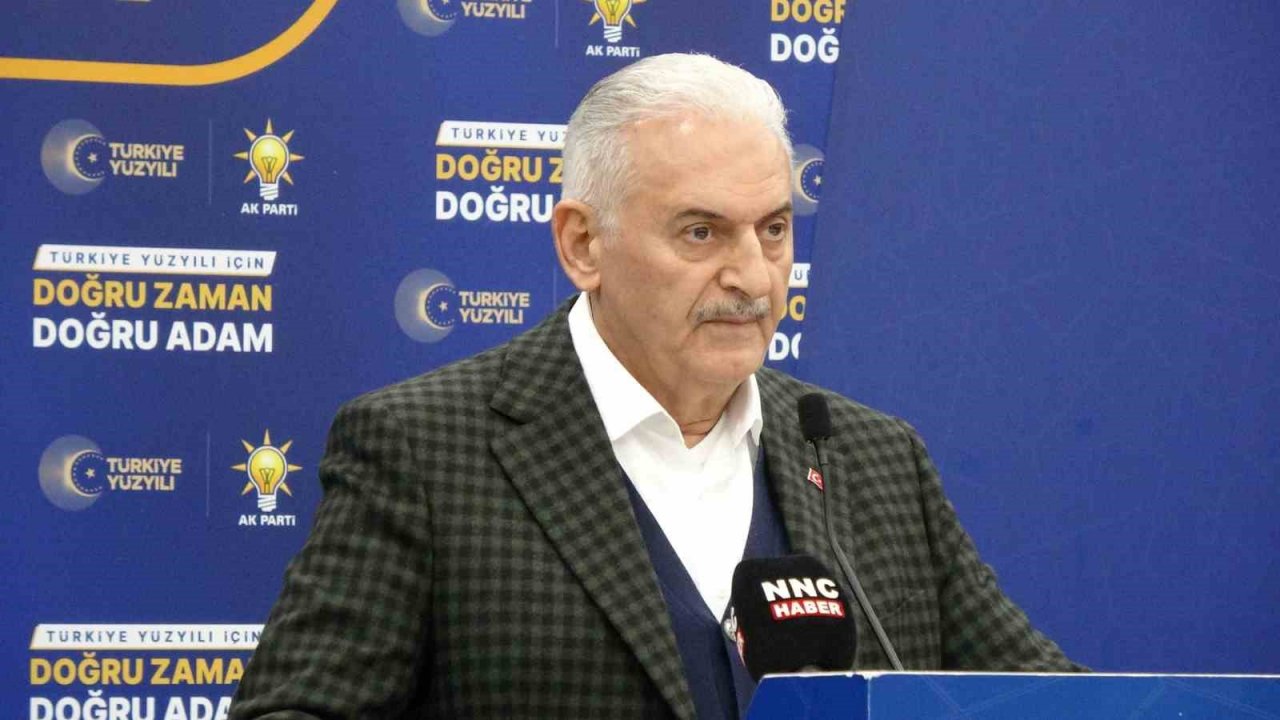 Binali Yıldırım, Burdur’da İş Dünyası Buluşması programında STK Temsilcileri ile bir araya geldi