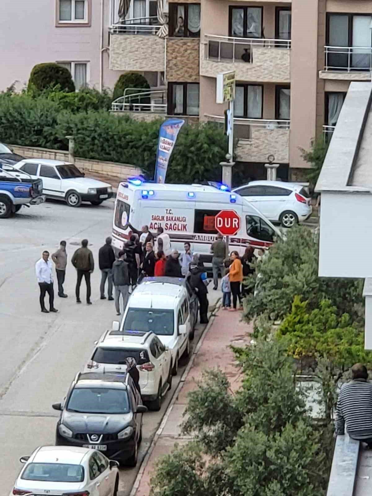 Mahkemede beraat eden husumetlisini pusuya düşürerek öldüren zanlı tutuklandı