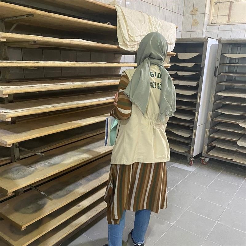 Gıda satışı ve imalatı yapan 9 işyerine cezai işlem