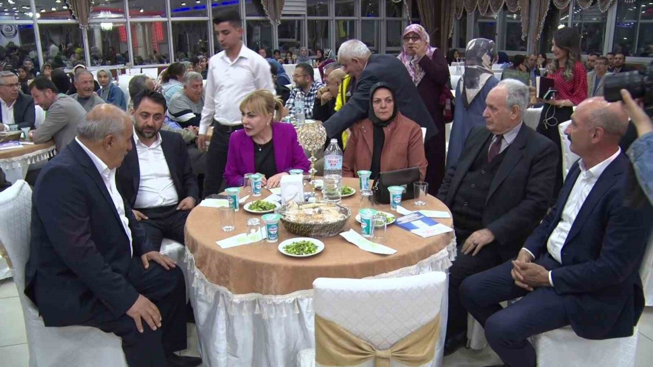 Prof. Dr. Açık: ’’Elazığ’ın sorunlarını bir bir çözeceğiz’’