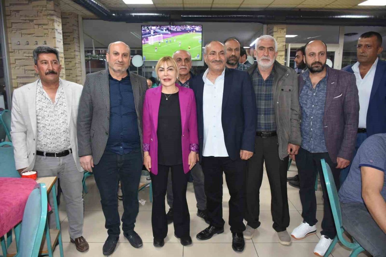 Prof. Dr. Açık: ’’Elazığ’ın sorunlarını bir bir çözeceğiz’’