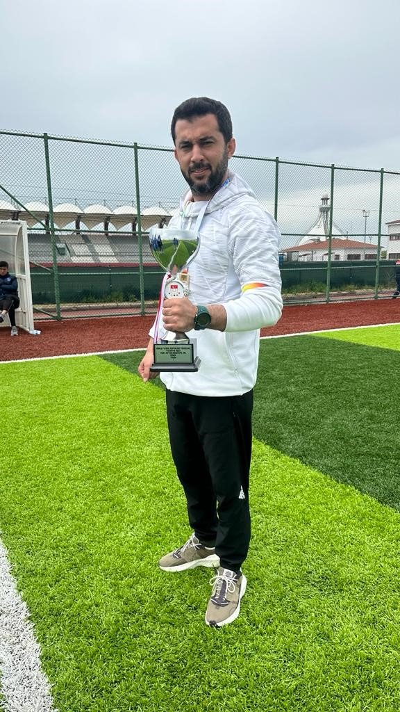 ERÜ Futbol Takımı Süper Lig’e yükseldi