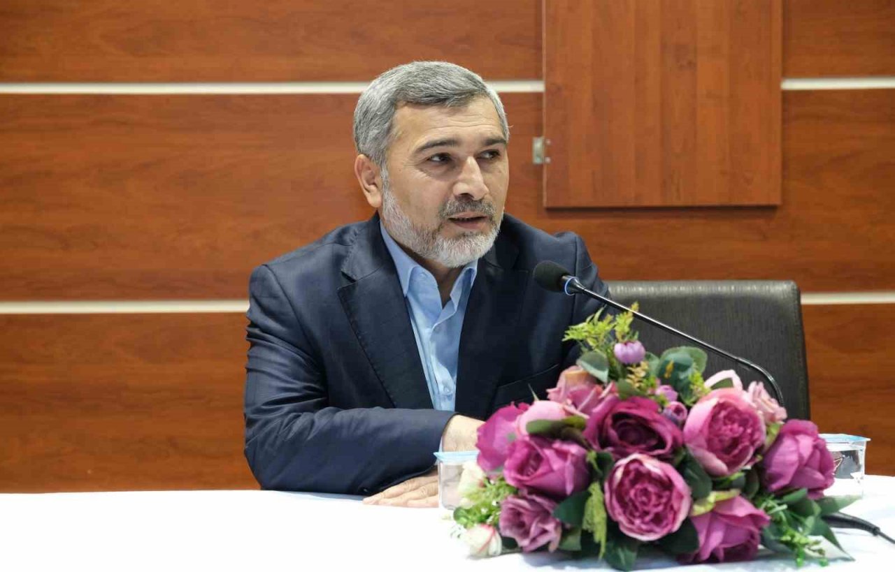 Erzincan’da üniversite okuyan geçler umre yolunda