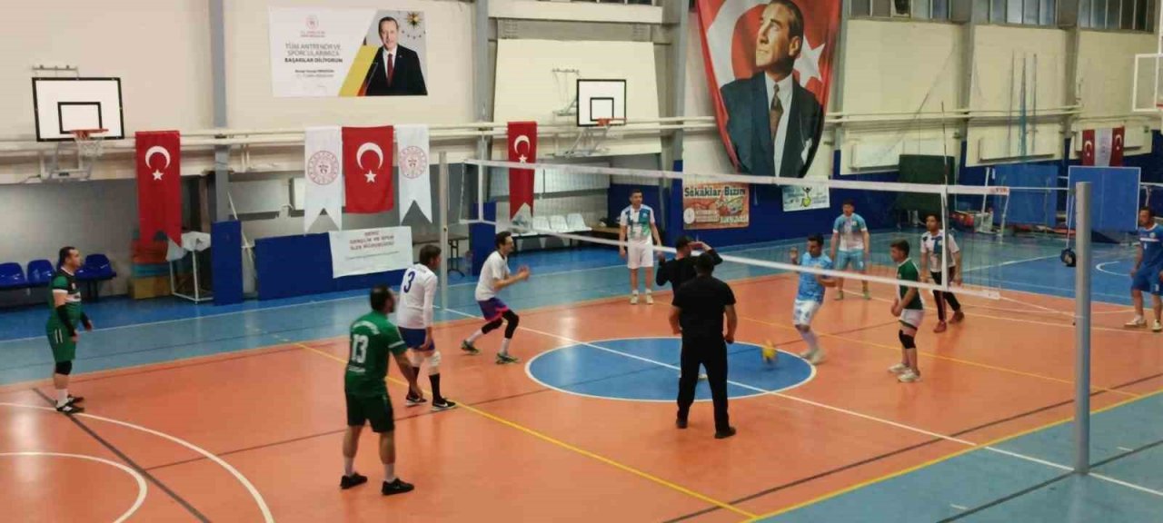 Gediz’de “Sporla dokunmadık yürek kalmasın” projesi ile çalışmalar devam ediyor