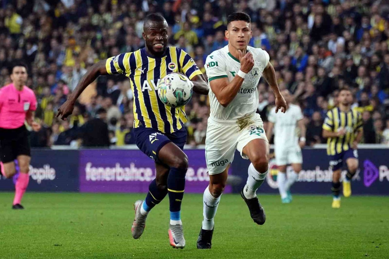 Giresunspor ile Fenerbahçe 16. randevuda