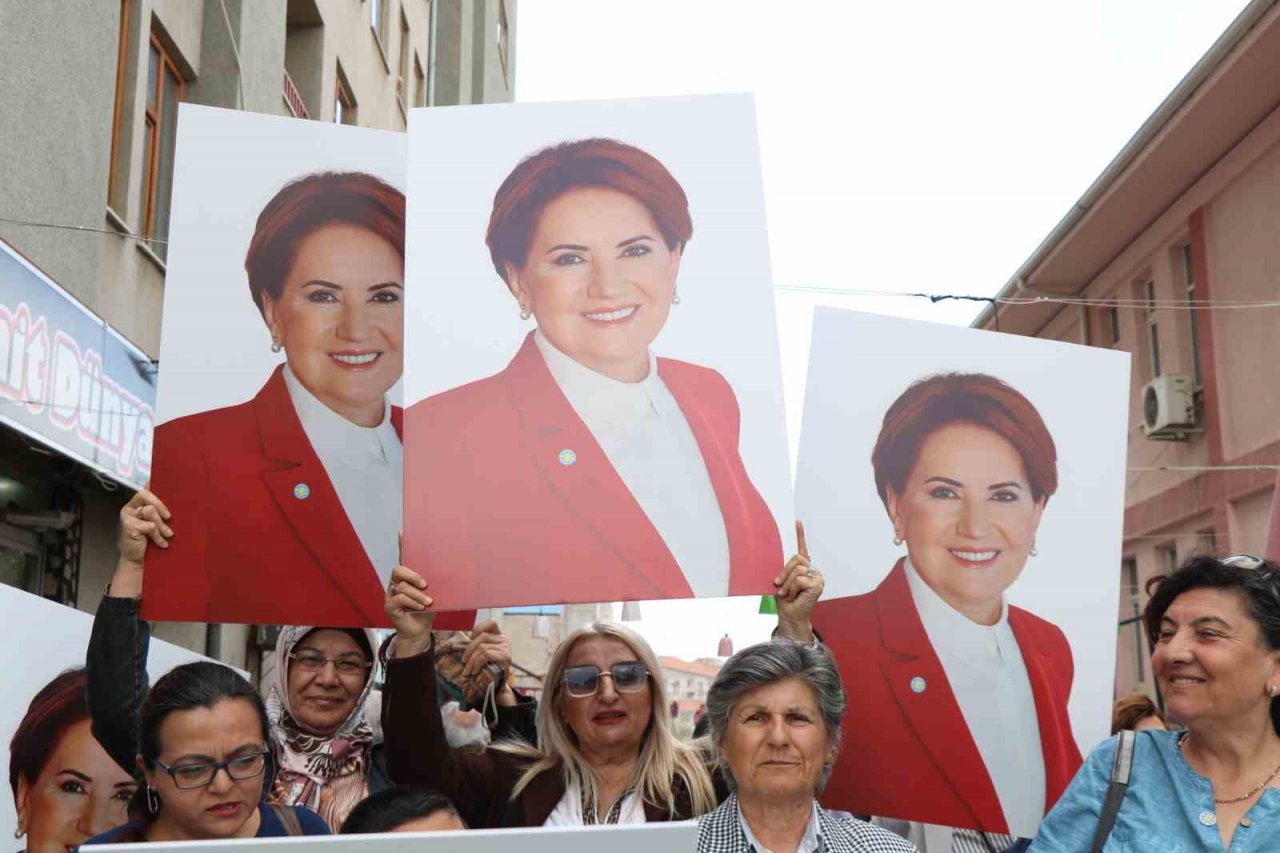 İYİ Parti Sözcüsü Zorlu’ya Kırşehir’de soğuk duş