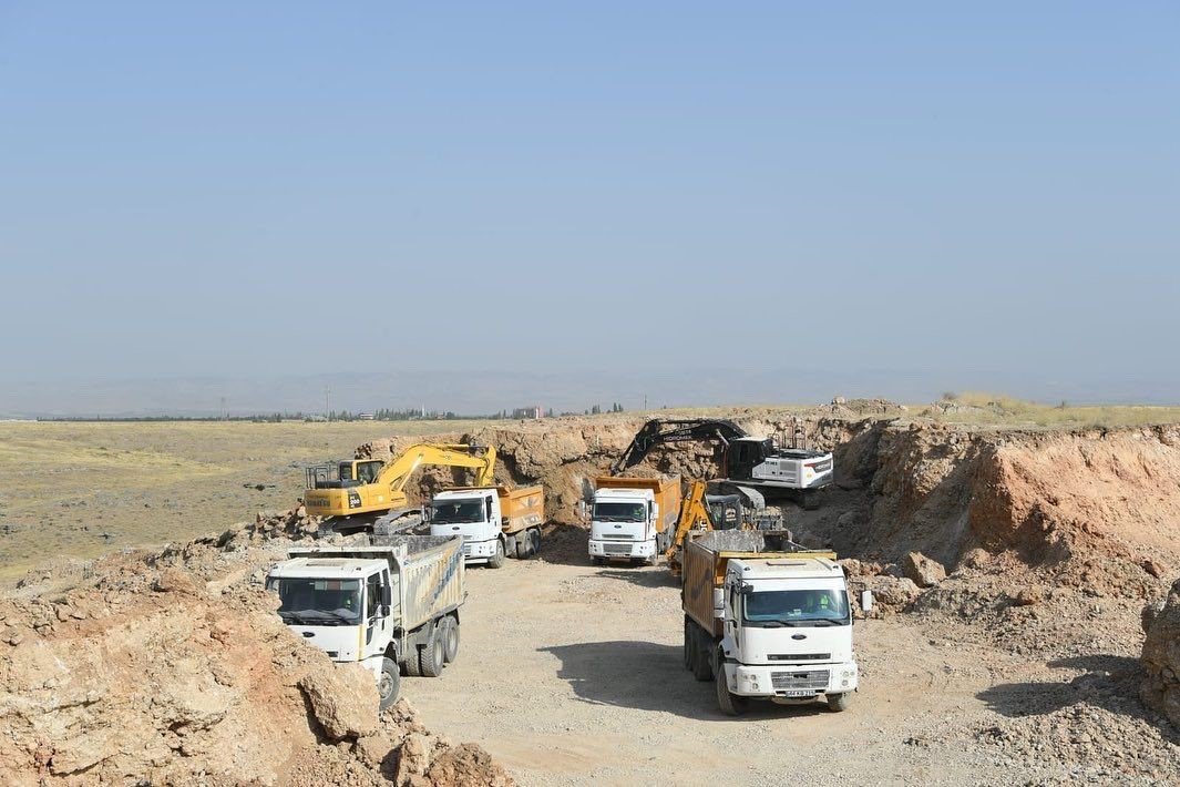 Malatya yeni sanayi sitesine kavuşuyor