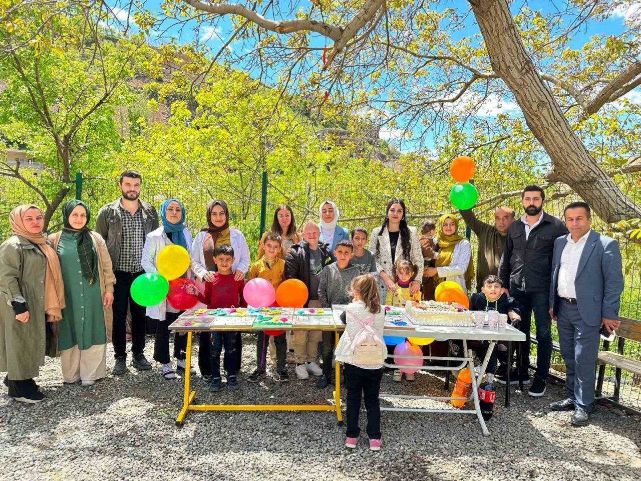 Meslek lisesi öğrencileri ailelerle buluşuyor