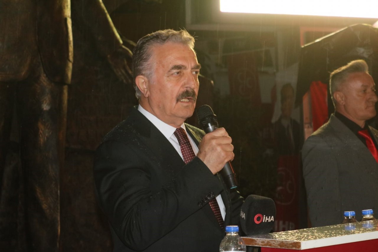 MHP Genel Sekreteri Büyükataman Kılıçdaroğlu’na seslendi: “Açıklamak mecburiyeti var”