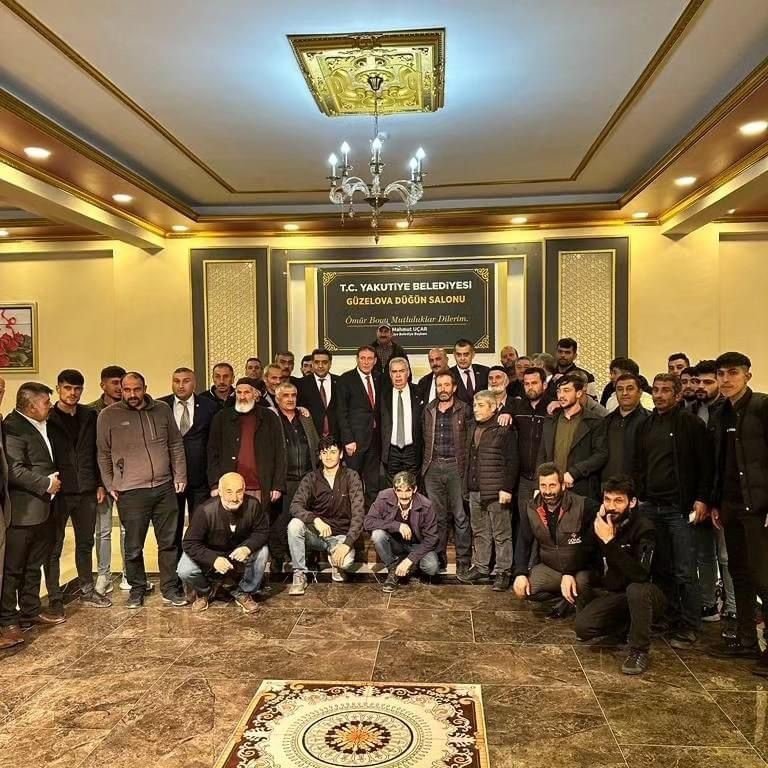 Güzelova’da 3 hilal bir arada