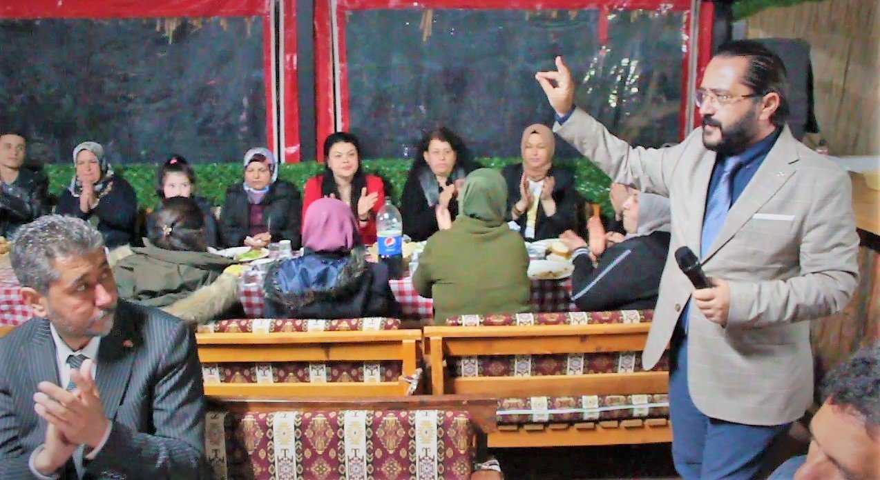 MHP İl Başkanı Yılmaz; “Kandile bahar gelmeyecek”