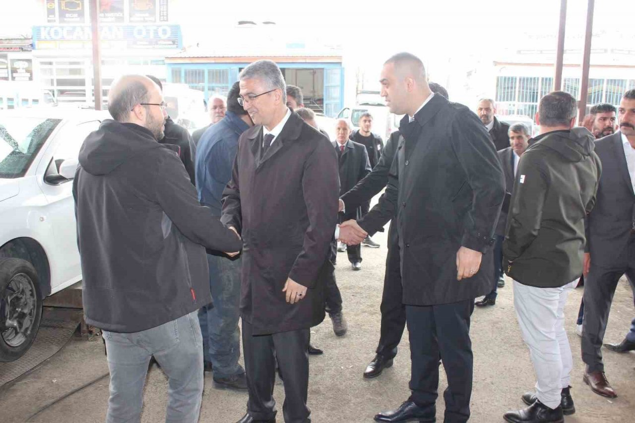 MHP Genel Başkan Yardımcısı Prof. Dr. Aydın; “Aziz milletimiz gereğini yapar”