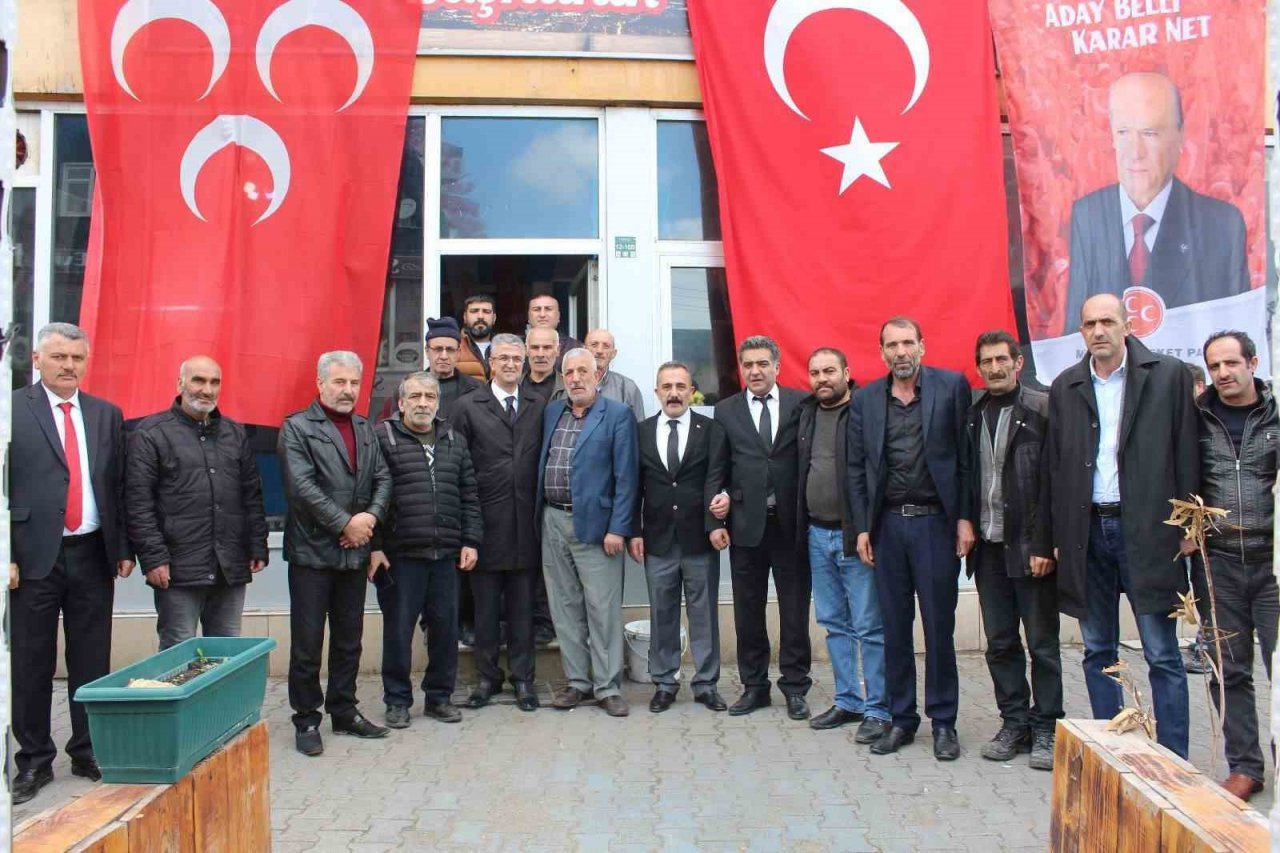 MHP Genel Başkan Yardımcısı Prof. Dr. Aydın; “Aziz milletimiz gereğini yapar”