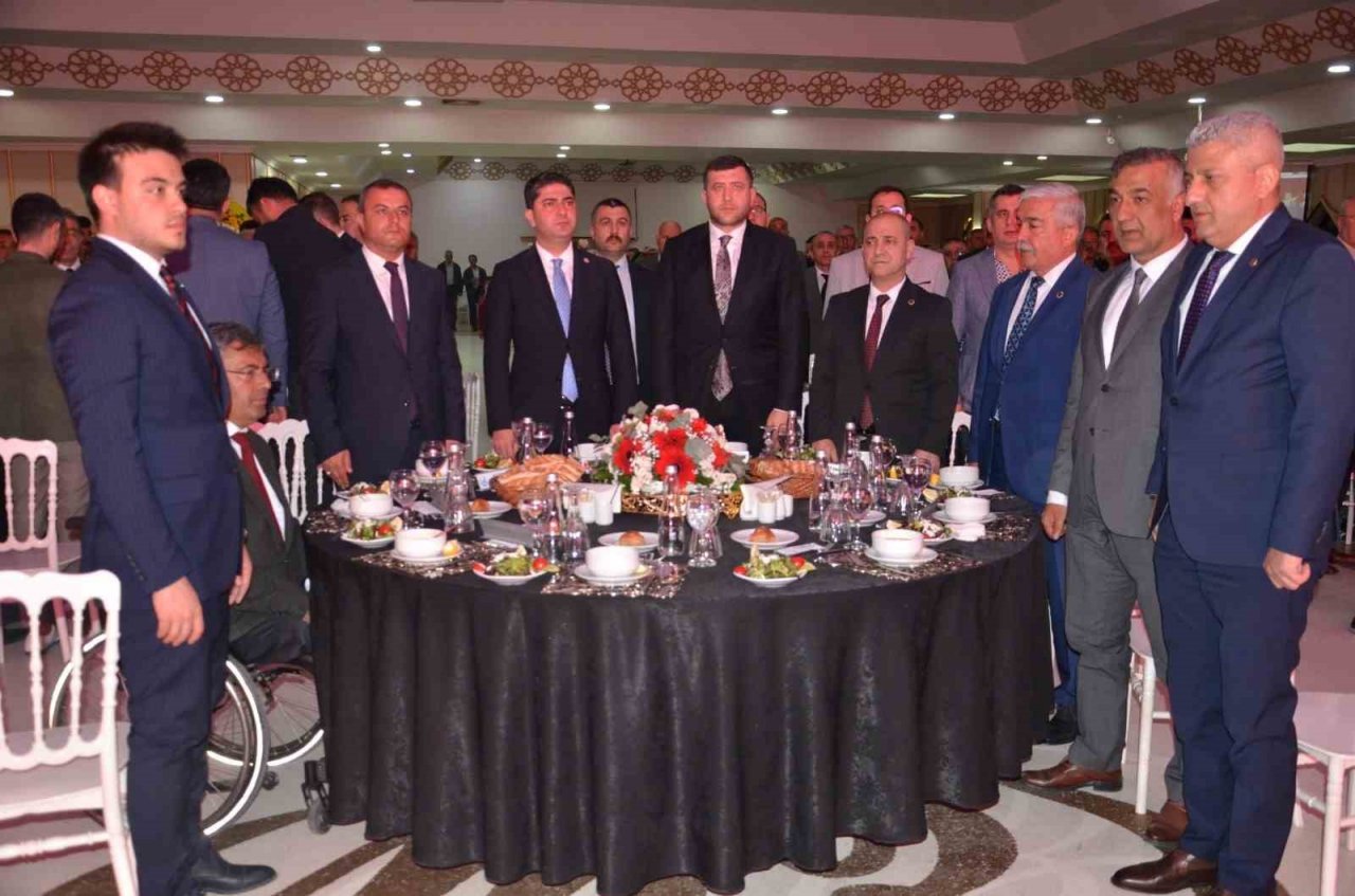 MHP’li Özdemir: 14 Mayıs hepimiz için önemli bir kavşak noktasıdır"