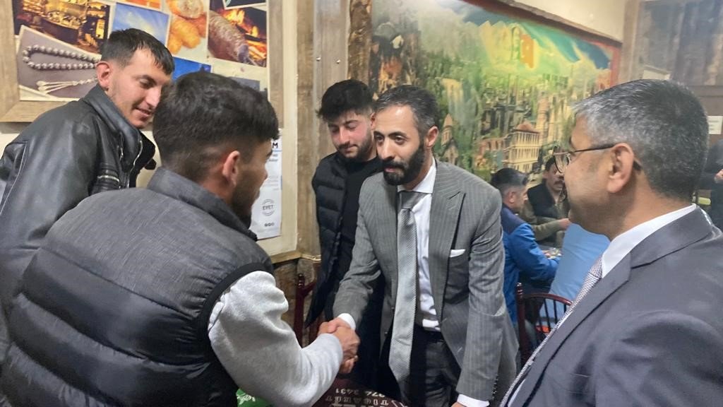 Çakır: “Gençlere Türkiye Yüzyılı yakışır”