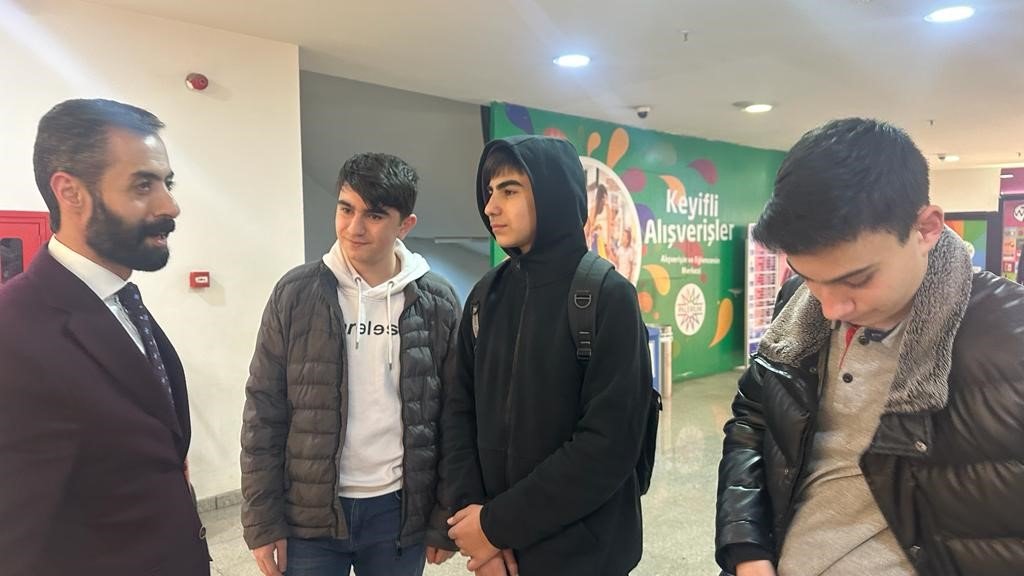 Çakır: “Gençlere Türkiye Yüzyılı yakışır”