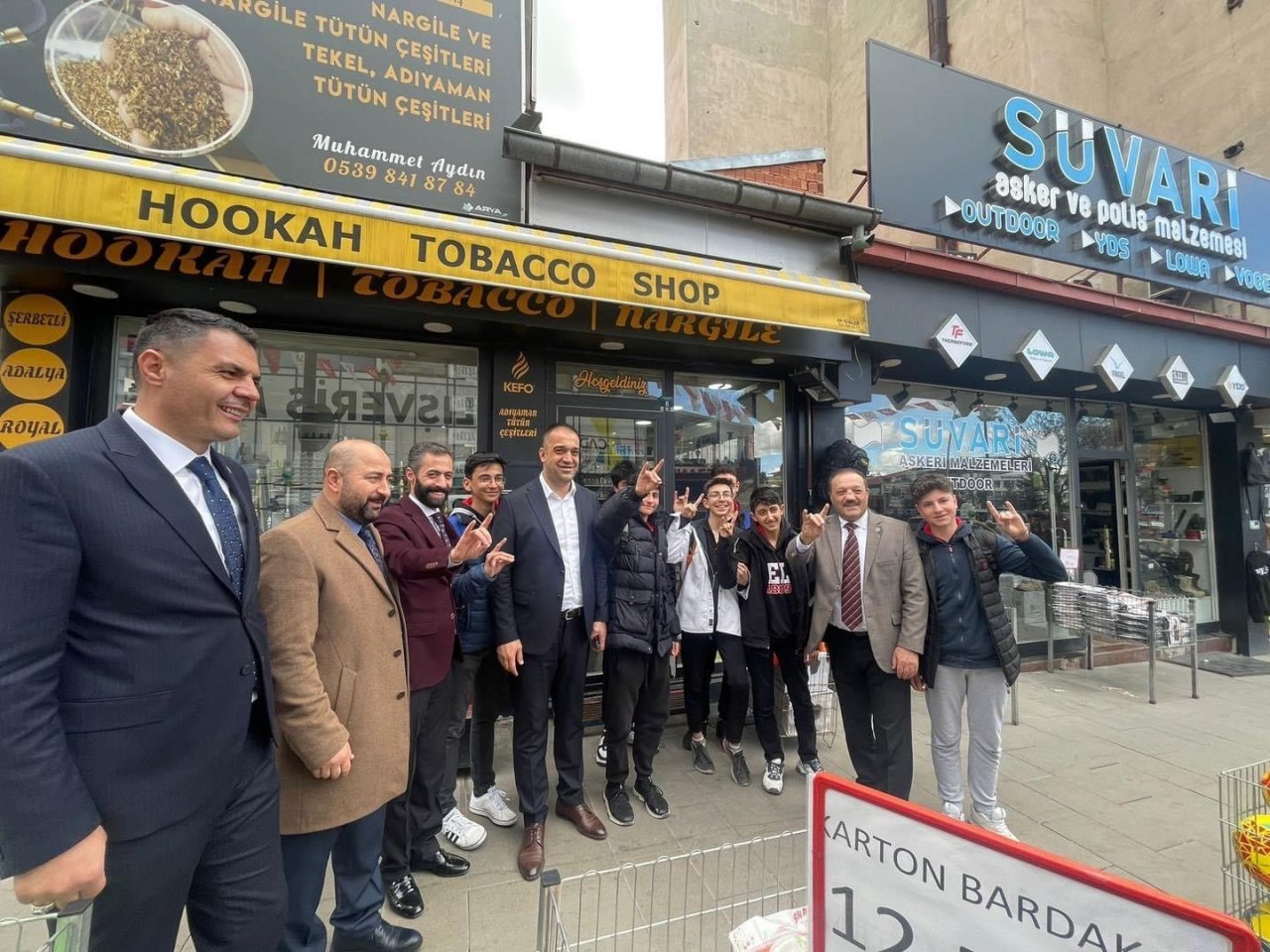 Çakır: “Gençlere Türkiye Yüzyılı yakışır”