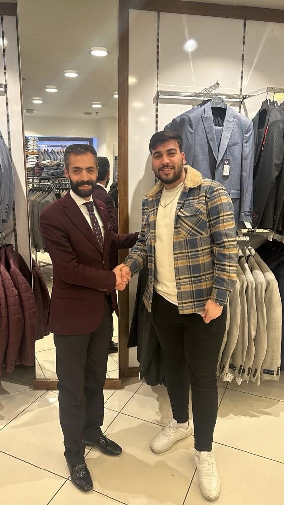 Çakır: “Gençlere Türkiye Yüzyılı yakışır”